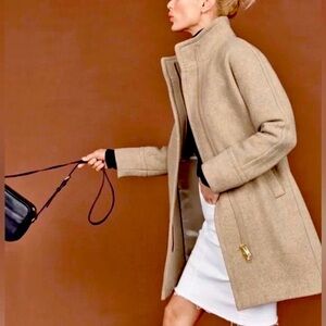 J. Crew | Cocoon Coat